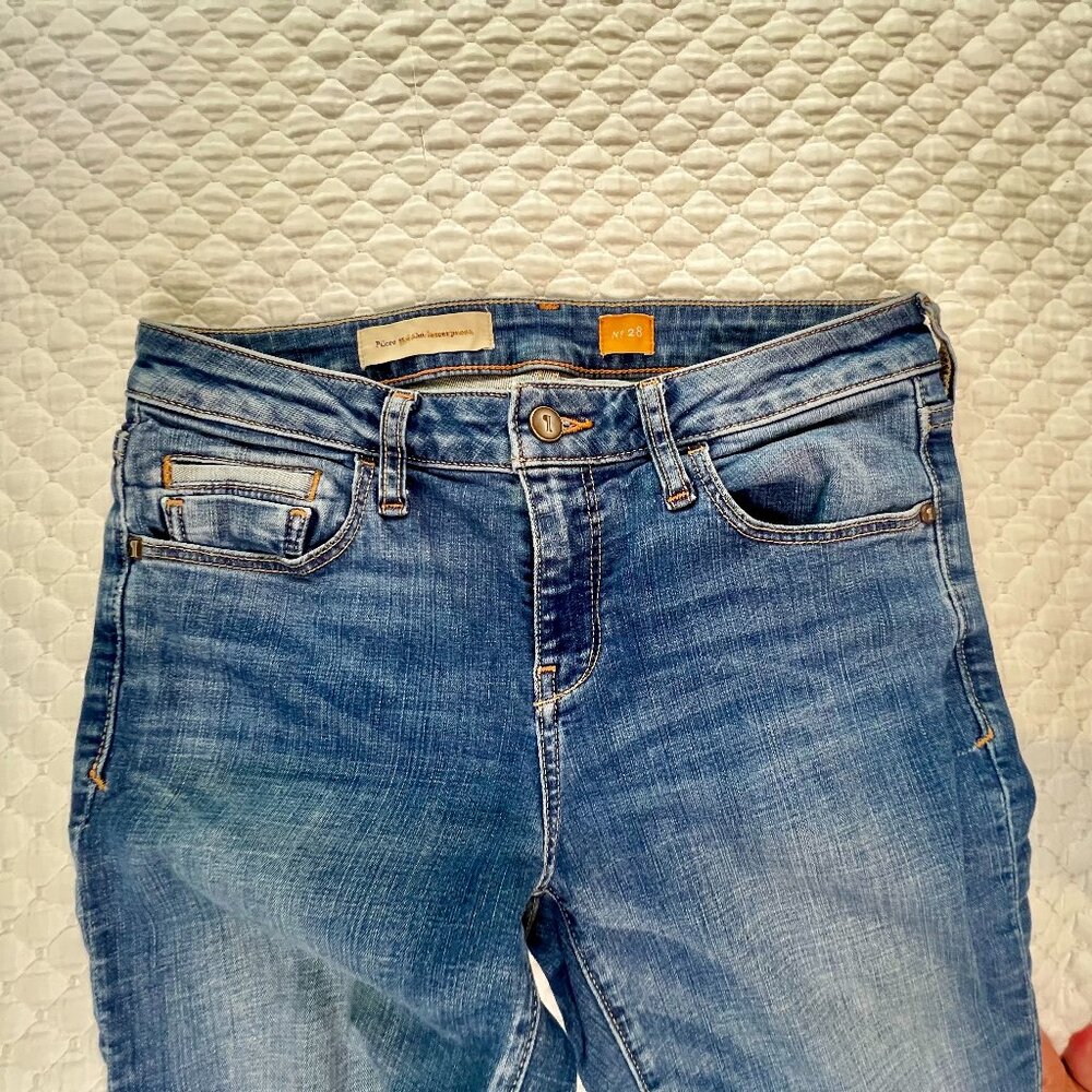 Pilcro and the Letterpress jeans